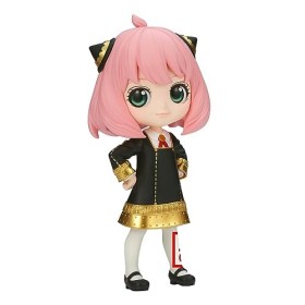 BanPresto - Spy x Family - Anya Forger III Version A , Bandai Spirits Q Posket