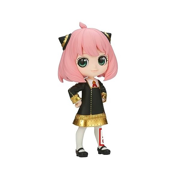 BanPresto - Spy x Family - Anya Forger III Version A , Bandai Spirits Q Posket