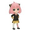 BanPresto - Spy x Family - Anya Forger III Version A , Bandai Spirits Q Posket