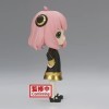 BanPresto - Spy x Family - Anya Forger III Version A , Bandai Spirits Q Posket
