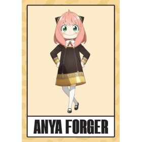 Spy x Family - Mon jeu de cartes - 2 à 5 joueurs - Jeu de cartes officiel - Tout public