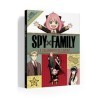 Spy x Family - Le calendrier de lavent officiel 2023 - Pour les enfants à partir de 6 ans