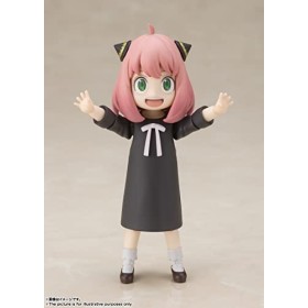 Bandai Tamashii Nations Spy X Family - Anya Forger - Figurine S.H. Figuarts 8cm