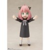 Bandai Tamashii Nations Spy X Family - Anya Forger - Figurine S.H. Figuarts 8cm