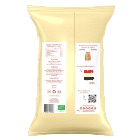 Arachides en coques BIO 500g | Cacahuètes en coques grillées & 100% Naturelle | Cacahuètes JUMBO | BIO | IDÉAL Snack ou Apéri