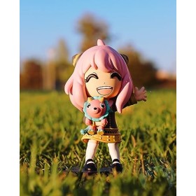 Youtooz Spy x Family Vinyl Figurine Anya Forger 12 cm