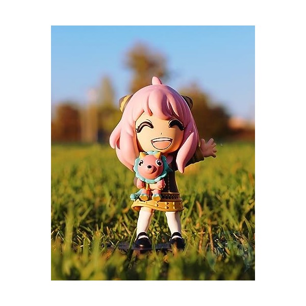 Youtooz Spy x Family Vinyl Figurine Anya Forger 12 cm