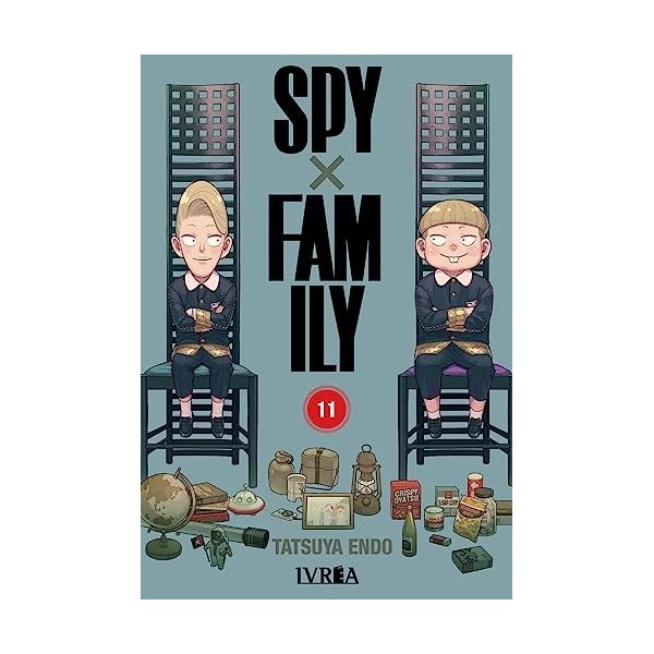 Spy x Family 11