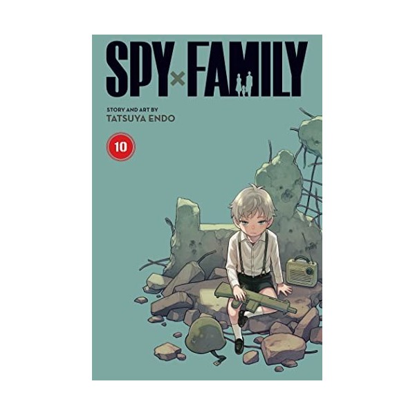 Spy x Family, Vol. 10