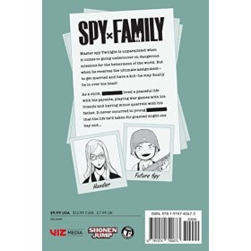 Spy x Family, Vol. 10