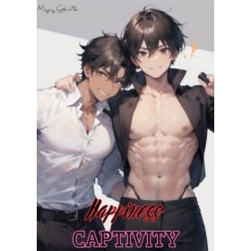 Happiness in captivity: Yaoi manga English Edition 