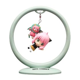 Spy x Family Statuette PVC Trapeze Figure Anya 12 cm