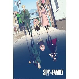 Pyramid International Poster Spy x Family 61 x 91,5 cm 