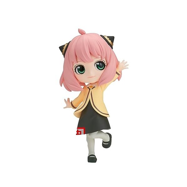 Banpresto Spy X Family - Anya Forger - Q Posket 13cm