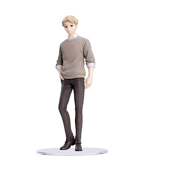 Sega - TV Anime Spy x Family - PM Statue - Loid Forger Plain Clothes 