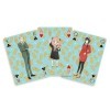 Crunchyroll - Spy x Family - 52 Cartes à Jouer - Jeu de Cartes de Poker Deck Playing Cards - Original et sous Licence