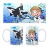 Crunchyroll - Spy x Family – Animaux marins – Tasse/Mug 320 ml – Produit original & sous licence