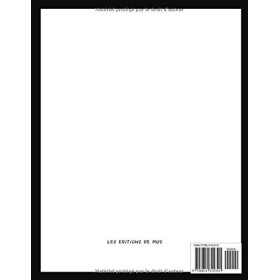 CREE TON MANGA 100 planches BD vierges: bande dessinée vierge pour adultes, adolescents ou enfants | Crée ton propre manga | 