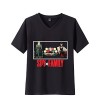 westtrend Anime Spy x Family T-Shirt Yor Forger T-Shirt col V Loid Forger Hauts à Manches Courtes de Mode Anya Forger Sweat p