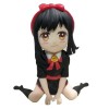 Xinchangda Yor Forger Figurine Anya Forger Anime Statues Matériau PVC Figurine daction Ornements Cadeaux pour les fans 14 cm