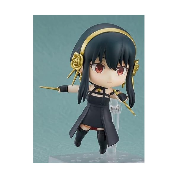 Goodsmile Spy X Family - Yor Forger - Figurine Nendoroid 10cm