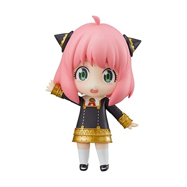 Good Smile Company - Spy x Family - Anya Forger Nendoroid Action Figure