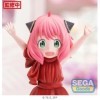 SEGA GOODS Spy X Family - Anya Forger Party Version - Figurine PM 11cm