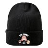 westtrend Bonnet en Maille Dessin Animé Chapeau tricoté Spy x Family Anya Forger Automne Hiver Hommes et Femmes Outdoor Chaud