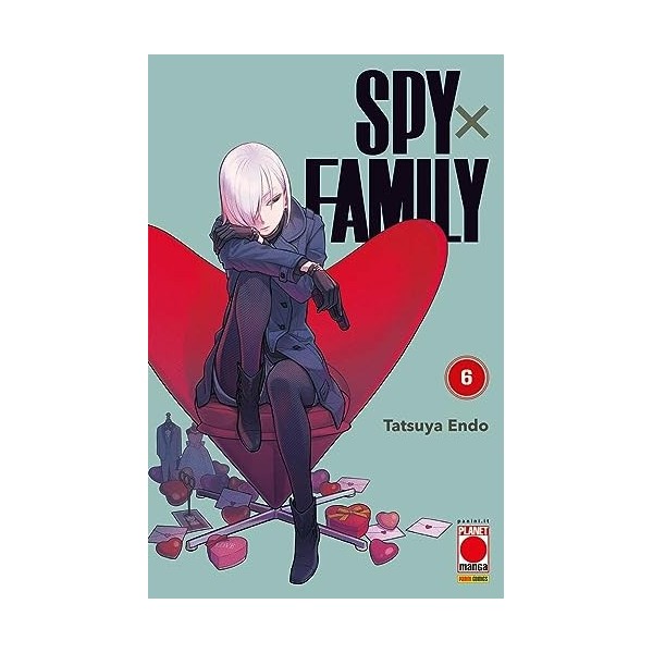 Spy x Family Vol. 6 