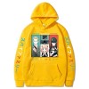 jiminhope Anime Spy x Family Sweat à Capuche Yor Forger Sweat Loid Forger Pull Anya Forger Sweat à Capuche à Manches Longues