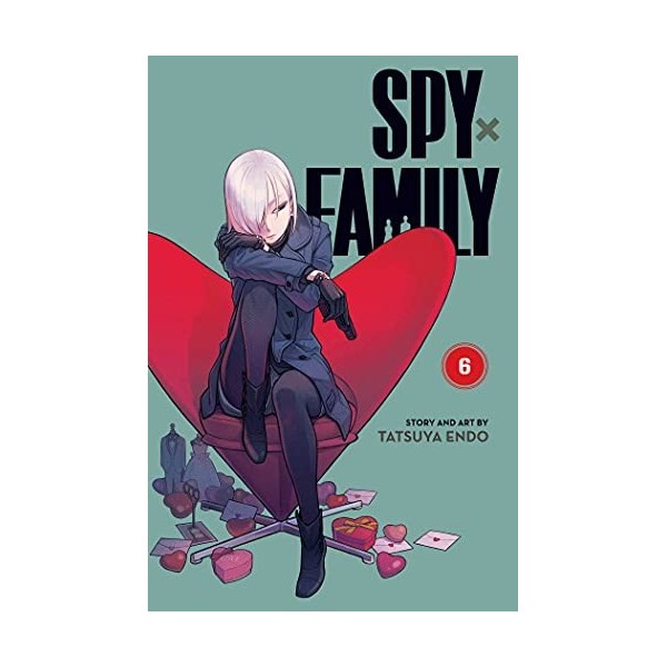 Spy x Family, Vol. 6