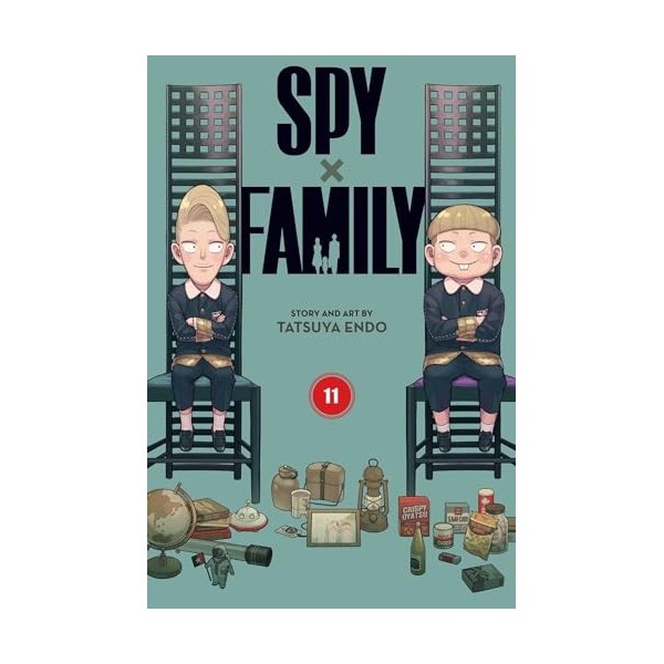 Spy x Family, Vol. 11 Volume 11 