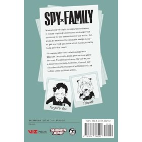 Spy x Family, Vol. 11 Volume 11 