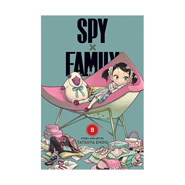 Spy x Family, Vol. 9