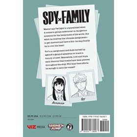 Spy x Family, Vol. 9
