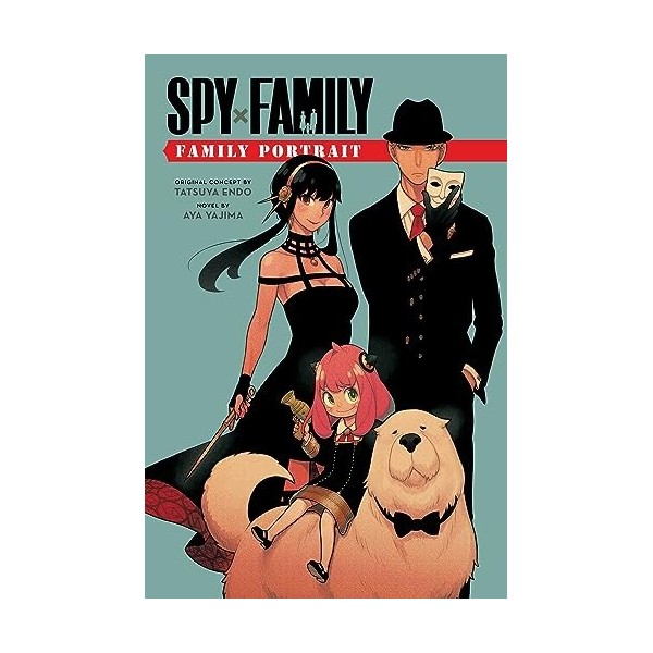 Spy x Family: Family Portrait