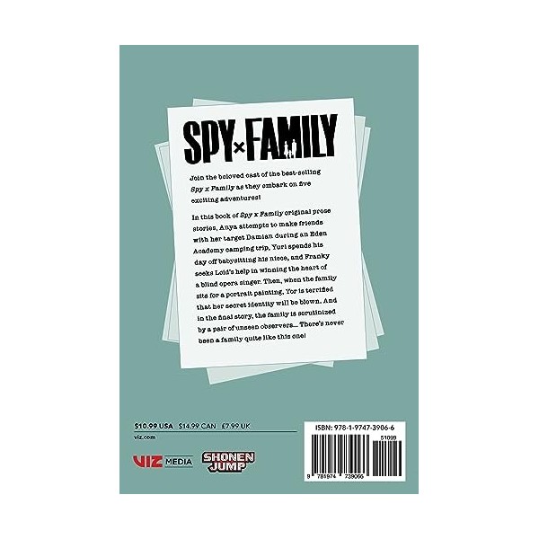 Spy x Family: Family Portrait