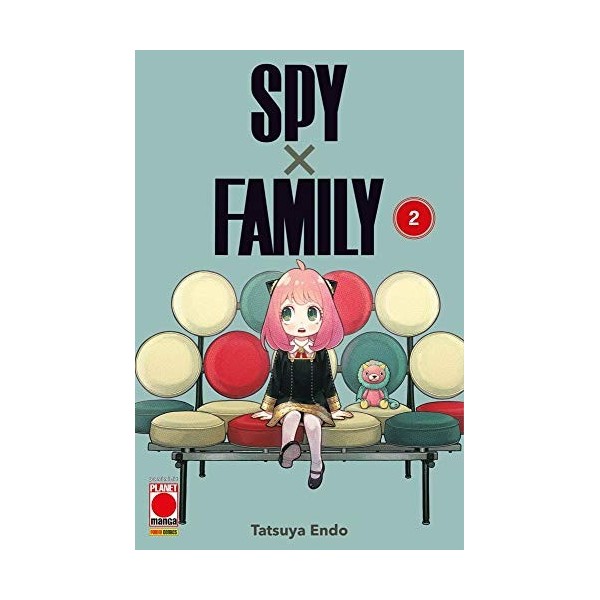 Spy x Family Vol. 2 