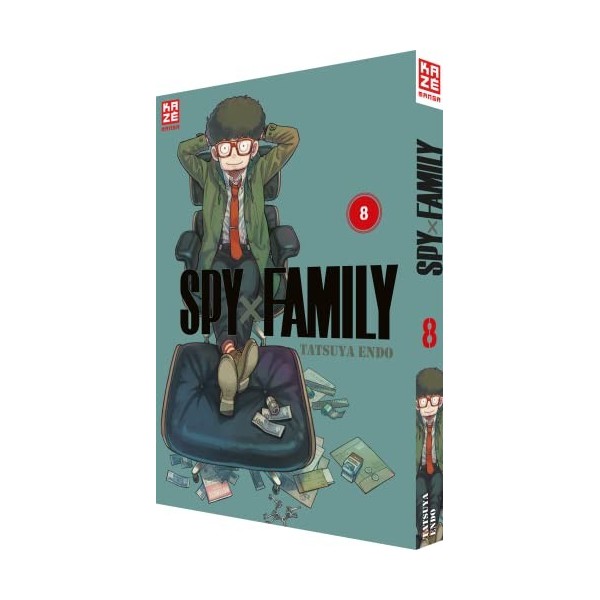 Spy x Family - Band 8