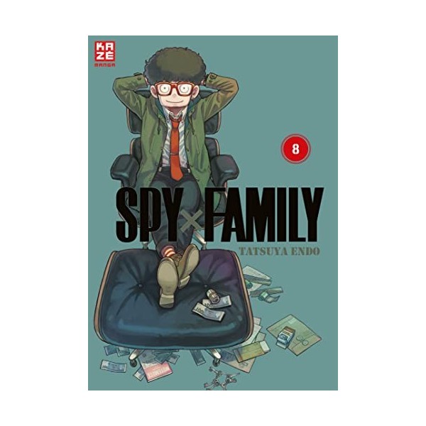 Spy x Family - Band 8