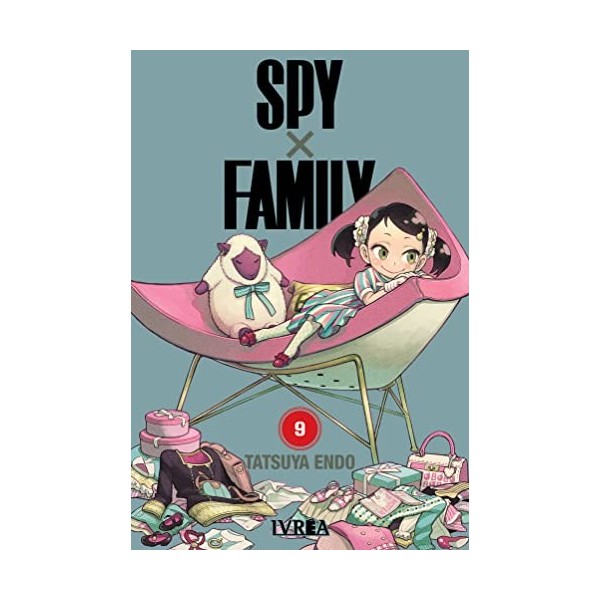 Spy x Family 09