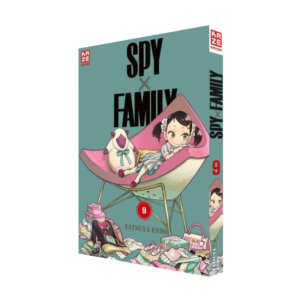 Spy x Family - Band 9