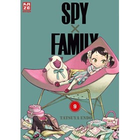Spy x Family - Band 9