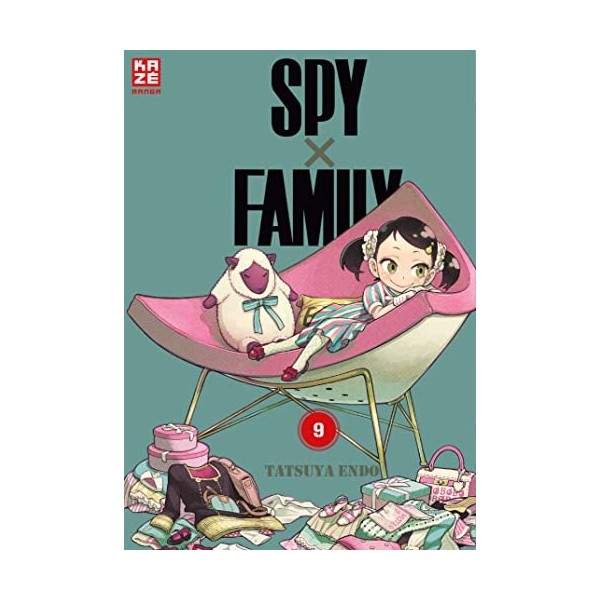 Spy x Family - Band 9