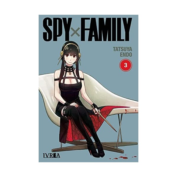 Spy x Family 3