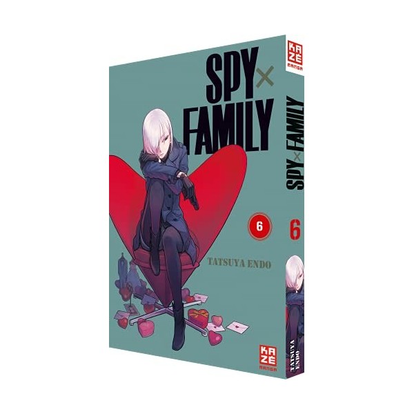 Spy x Family - Band 6