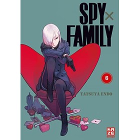Spy x Family - Band 6