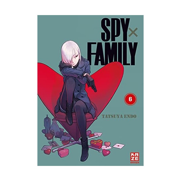 Spy x Family - Band 6