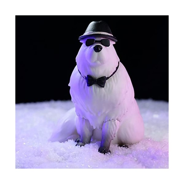 OOTDAY Anya Forger Figure, Spy X Family Figurine Daction: Anya Forger Posture Debout Modèle Figurine Danime Anya Forger Nendo