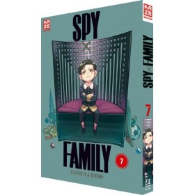 Spy x Family - Band 7